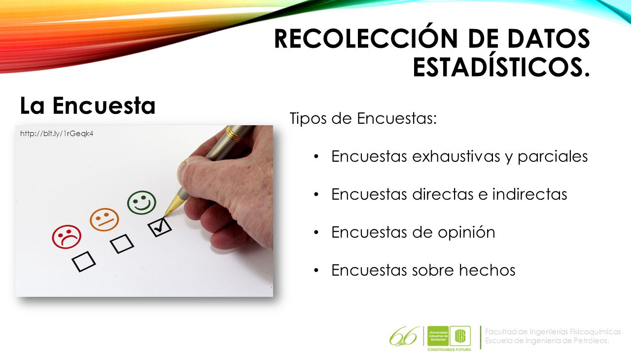 Recolecci n de Datos Estad sticos
